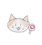 YURIちゃん スタンプ（個別スタンプ：26）