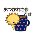 心優しいにゃーてぃん（個別スタンプ：10）