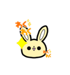 毎日使える兎さん（個別スタンプ：13）