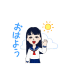 フツーJCのい〜ちゃん。（個別スタンプ：5）