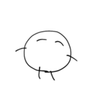 まめのしん（個別スタンプ：3）