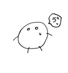 まめのしん（個別スタンプ：16）
