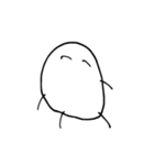 まめのしん（個別スタンプ：22）