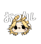 あなたのお供に♡（個別スタンプ：7）