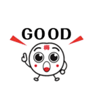 梅ぴ〜家族（個別スタンプ：8）