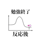 薬学的合格祈願スタンプ（個別スタンプ：24）