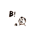 神楽坂のアカチヤン 特別版（個別スタンプ：10）