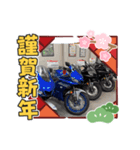 バイクプラザ延岡スタンプ（個別スタンプ：3）