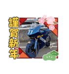バイクプラザ延岡スタンプ（個別スタンプ：8）