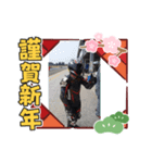 バイクプラザ延岡スタンプ（個別スタンプ：15）