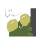 るとかえる（個別スタンプ：30）