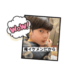 ばぁちゃん大好き〜s（個別スタンプ：3）