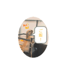 藍桜生活！冬編（個別スタンプ：4）