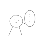 無表情くん (敬語)（個別スタンプ：22）