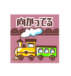 ぎゅーっとPINK×LACE♪【日常】（個別スタンプ：4）