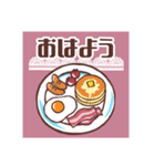 ぎゅーっとPINK×LACE♪【日常】（個別スタンプ：31）