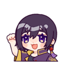 しのいづスタンプ（個別スタンプ：2）