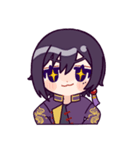 しのいづスタンプ（個別スタンプ：3）