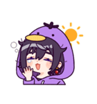 しのいづスタンプ（個別スタンプ：15）