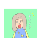 日常のあれこれあれこれ（個別スタンプ：10）