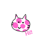からふるねこ♪（個別スタンプ：3）