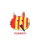 からふるねこ♪（個別スタンプ：5）