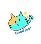 からふるねこ♪（個別スタンプ：6）