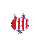 からふるねこ♪（個別スタンプ：7）
