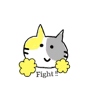 からふるねこ♪（個別スタンプ：8）