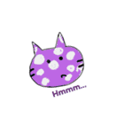 からふるねこ♪（個別スタンプ：9）