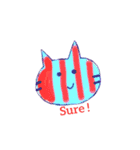 からふるねこ♪（個別スタンプ：10）
