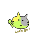 からふるねこ♪（個別スタンプ：11）