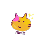 からふるねこ♪（個別スタンプ：12）