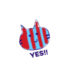 からふるねこ♪（個別スタンプ：13）