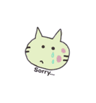 からふるねこ♪（個別スタンプ：16）