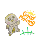 Yu-moin愛犬スタンプ2(姪ちゃん作おまけ付)（個別スタンプ：22）
