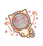 Yu-moin愛犬スタンプ2(姪ちゃん作おまけ付)（個別スタンプ：33）