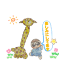 Yu-moin愛犬スタンプ2(姪ちゃん作おまけ付)（個別スタンプ：36）
