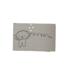 ひーーーーースタンプ（個別スタンプ：8）