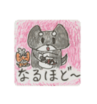 柴犬イラスト（個別スタンプ：5）