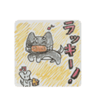 柴犬イラスト（個別スタンプ：7）