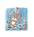 柴犬イラスト（個別スタンプ：23）