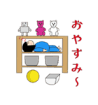 OKAPPAツインズ（個別スタンプ：3）