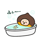 ほっこりほっくりさん  2（個別スタンプ：10）