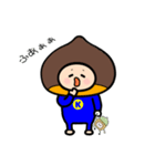 ほっこりほっくりさん  2（個別スタンプ：14）