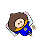 ほっこりほっくりさん  2（個別スタンプ：15）
