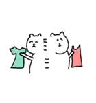 けっこんしきのねこ（個別スタンプ：22）