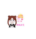 hongjunスタンプ（個別スタンプ：6）