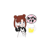 hongjunスタンプ（個別スタンプ：16）