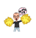 ノブスタ身代わりアバター（個別スタンプ：5）